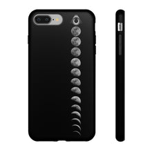 Load image into Gallery viewer, Moon Phase Tough Cases
