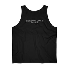 Load image into Gallery viewer, Men&#39;s Moon Phase Ultra Cotton Tank Top
