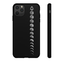 Load image into Gallery viewer, Moon Phase Tough Cases
