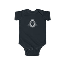 Load image into Gallery viewer, Infant Evolve Consciously Jersey Bodysuit
