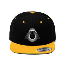 Load image into Gallery viewer, Evolve Consciously Flat Bill Hat
