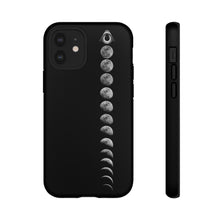Load image into Gallery viewer, Moon Phase Tough Cases
