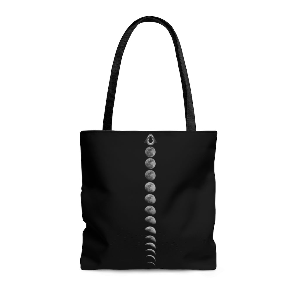 Moon Phase Tote Bag