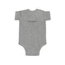 Load image into Gallery viewer, Infant Evolve Consciously Jersey Bodysuit
