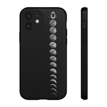 Load image into Gallery viewer, Moon Phase Tough Cases
