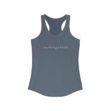Load image into Gallery viewer, Women's BADDIE Racerback Tank
