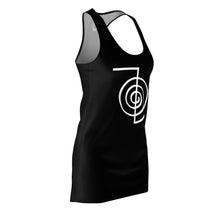 Load image into Gallery viewer, Women's REIKI Cho-Ku-Rei Racerback Dress
