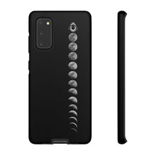 Load image into Gallery viewer, Moon Phase Tough Cases
